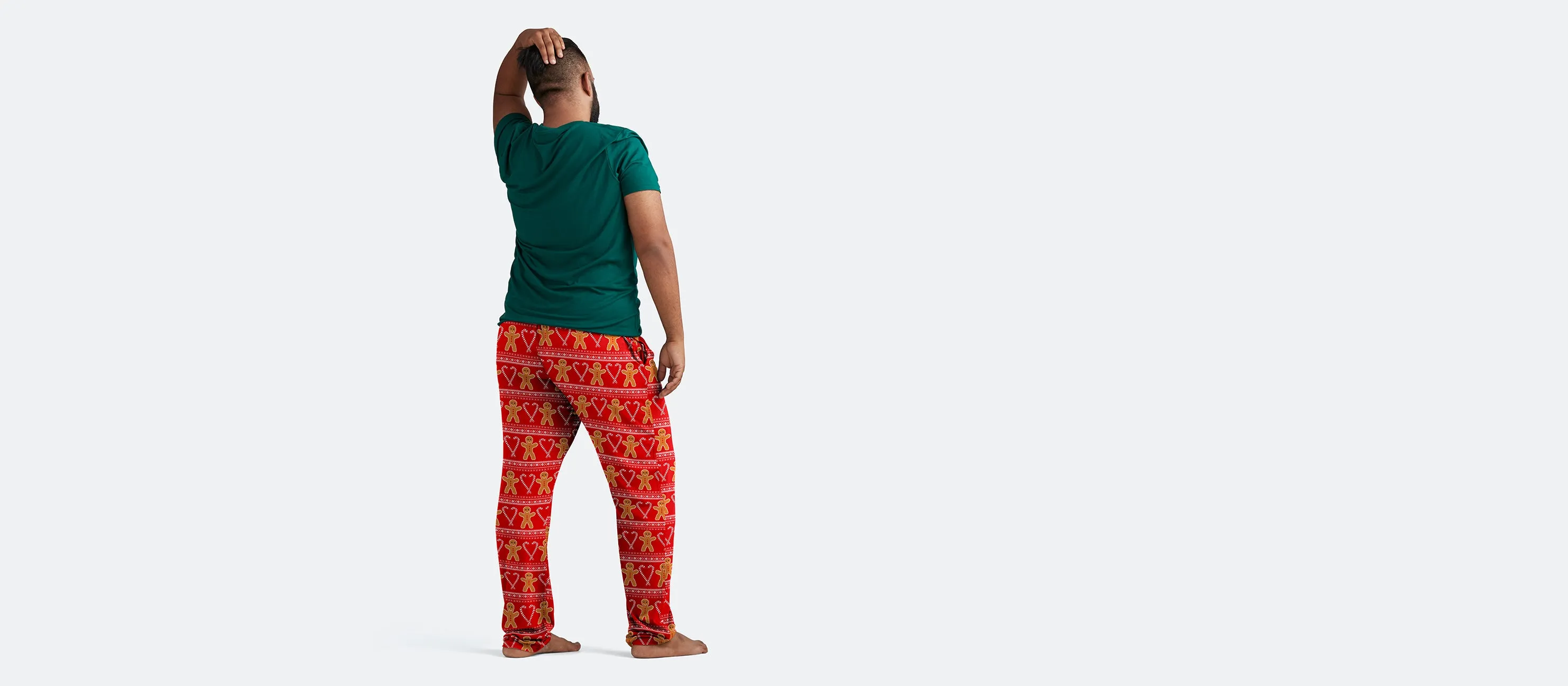 Men's Lounge Pants | Holiday Sweets