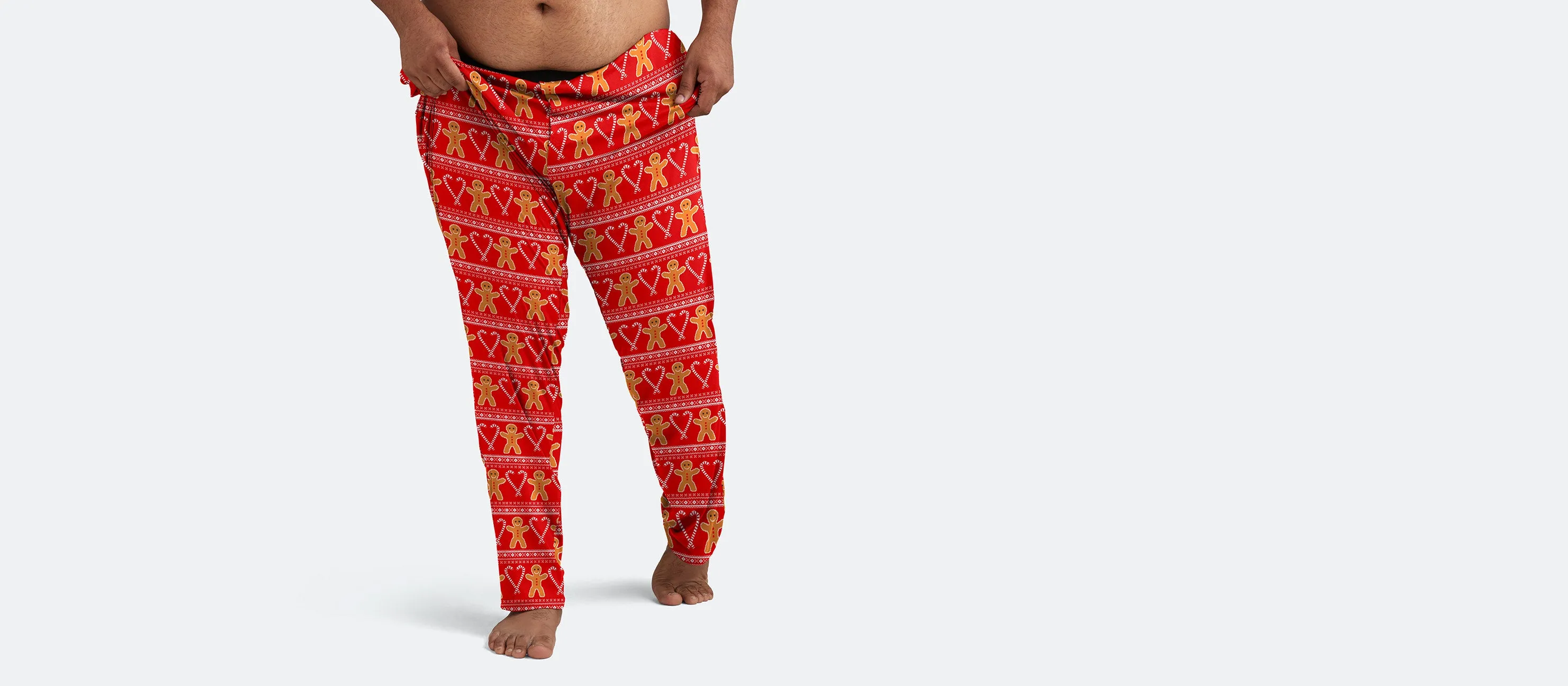 Men's Lounge Pants | Holiday Sweets