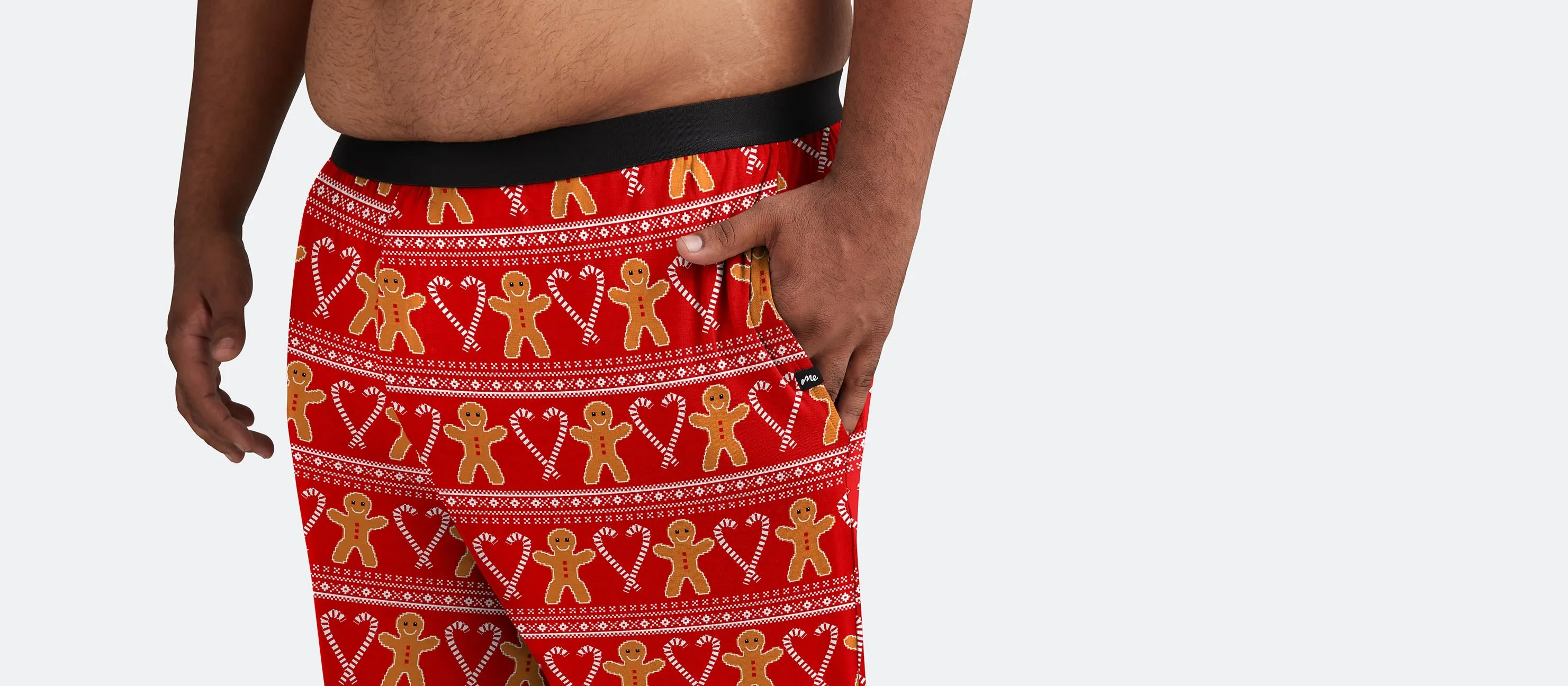 Men's Lounge Pants | Holiday Sweets