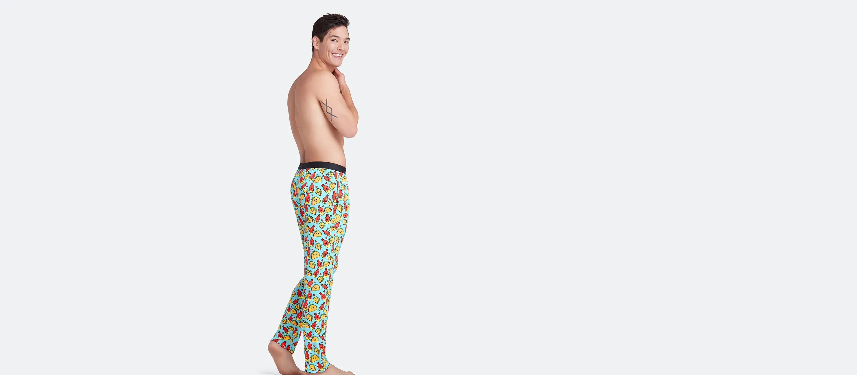 Men's Lounge Pants | Hot Stuff