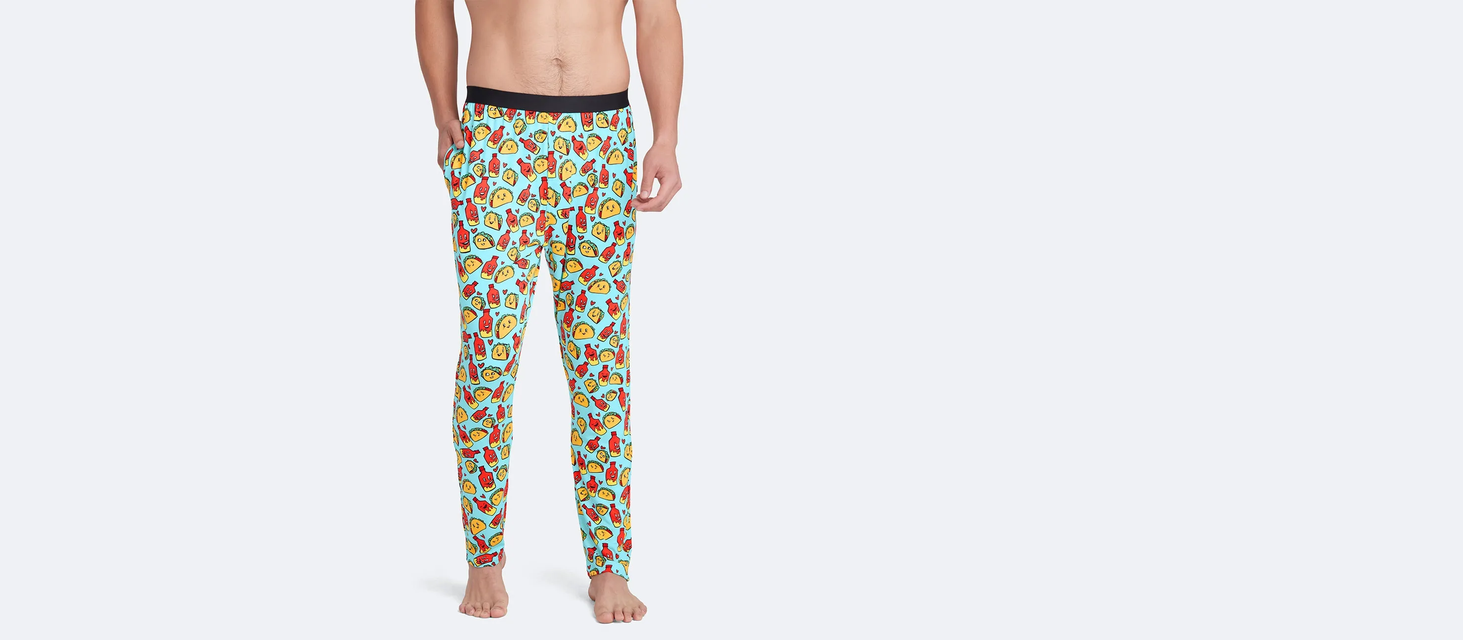 Men's Lounge Pants | Hot Stuff