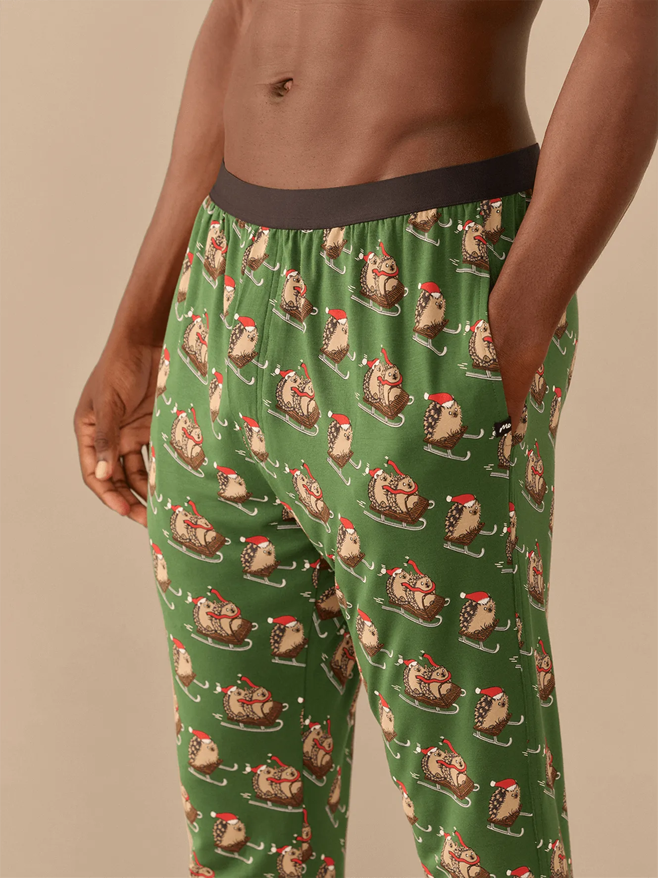 Men's Lounge Pants | Sledgehogs