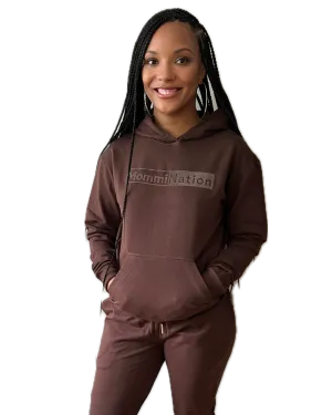 MommiNation Signature Sweatsuit (Hoodie & Joggers) IN FALL COLORS!!