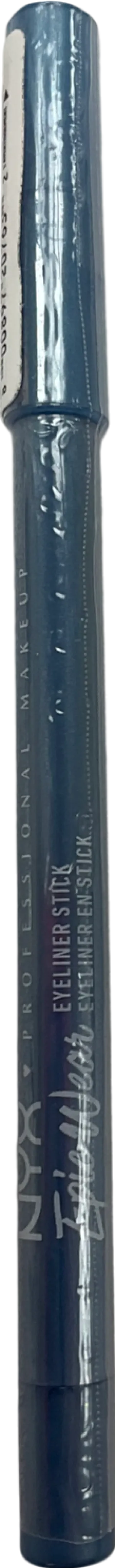 NYX Professional Makeup Epic Wear Long Lasting Liner Stick Chill Blue 1.2