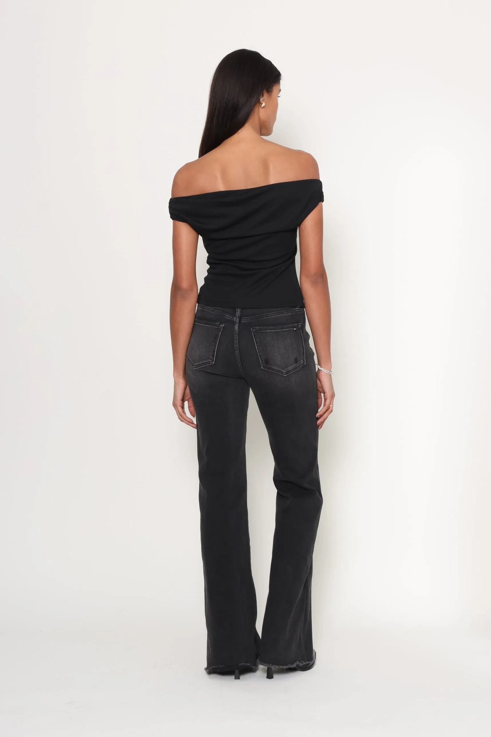Off The Charts Knit Top