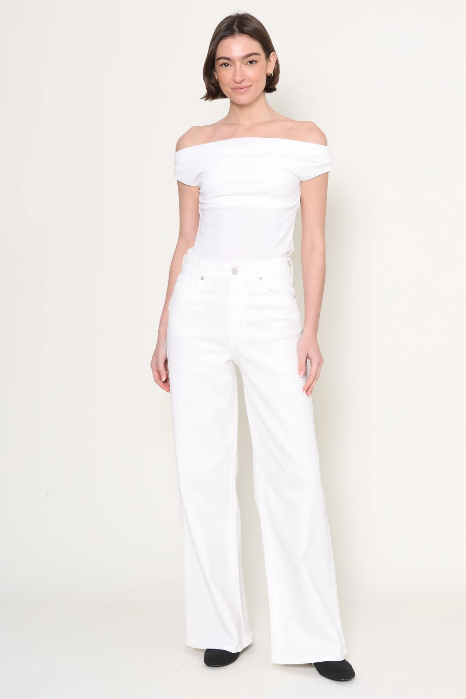 Off The Charts Knit Top