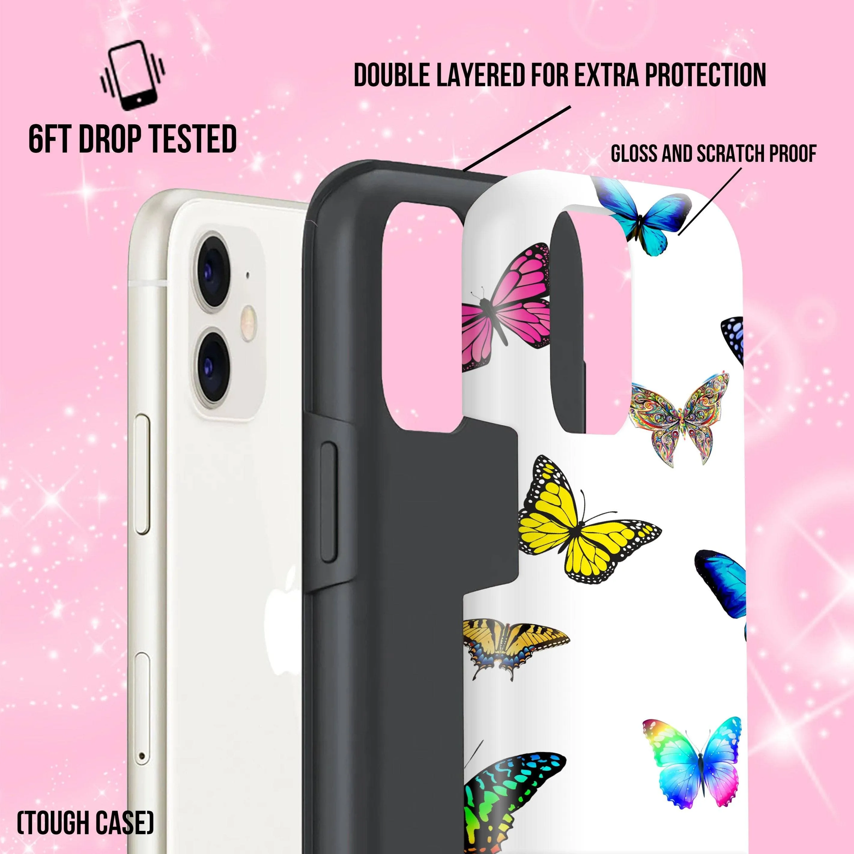 Pretty Little Butterflies