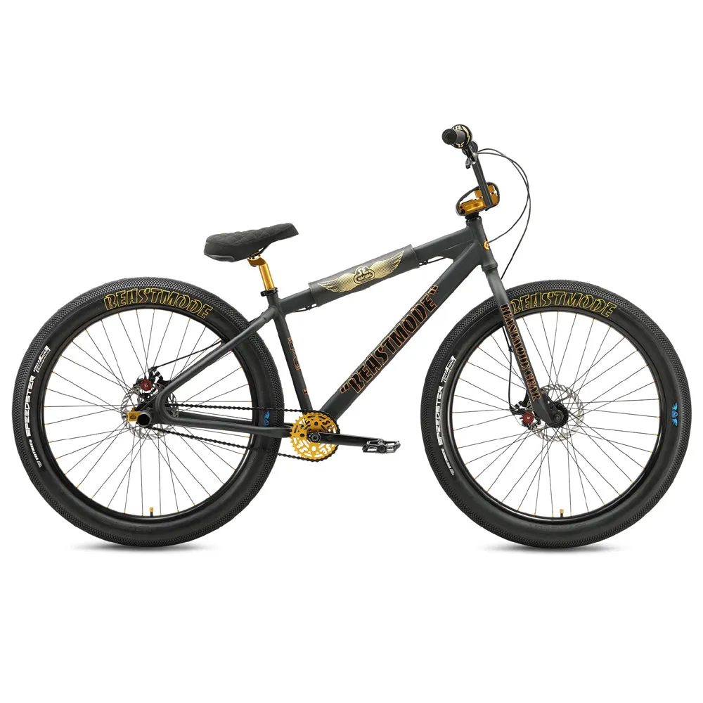 SE Beast Mode Ripper 27.5  Matte Black Gold - 2023