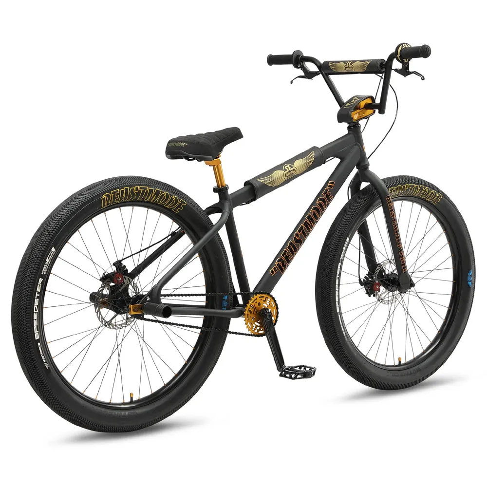 SE Beast Mode Ripper 27.5  Matte Black Gold - 2023