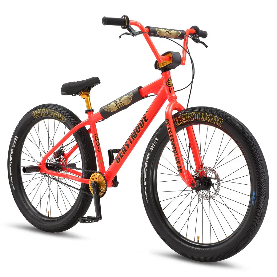 SE Beast Mode Ripper 27.5  Red - 2023