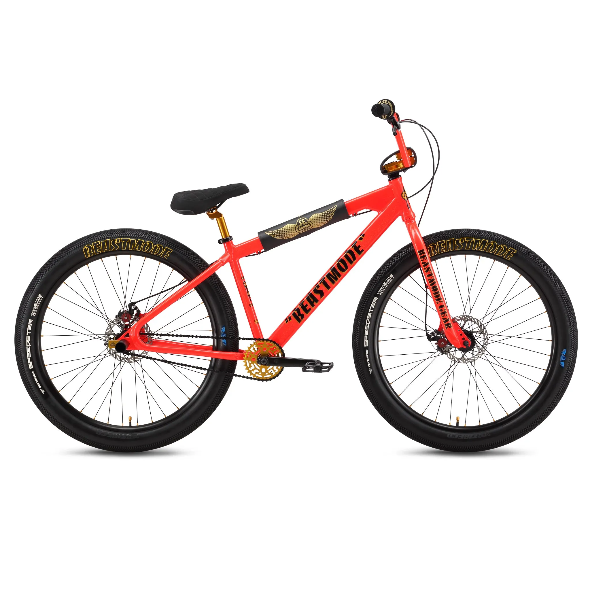 SE Beast Mode Ripper 27.5  Red - 2023