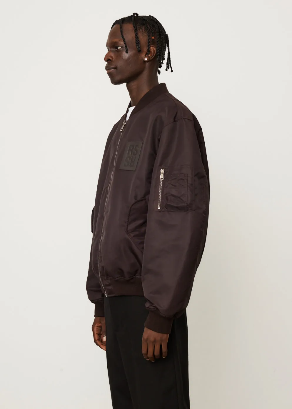 Short Bomber
