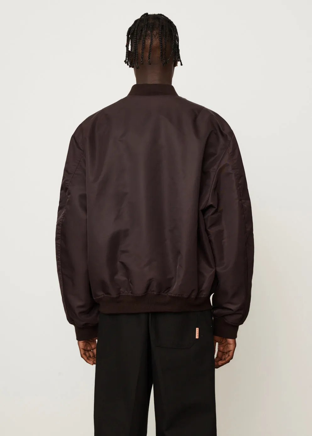 Short Bomber