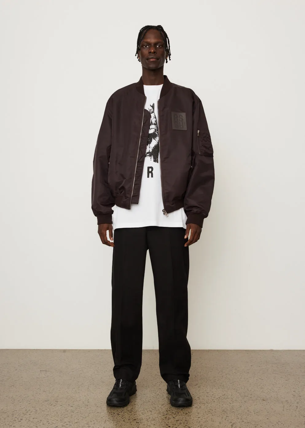 Short Bomber
