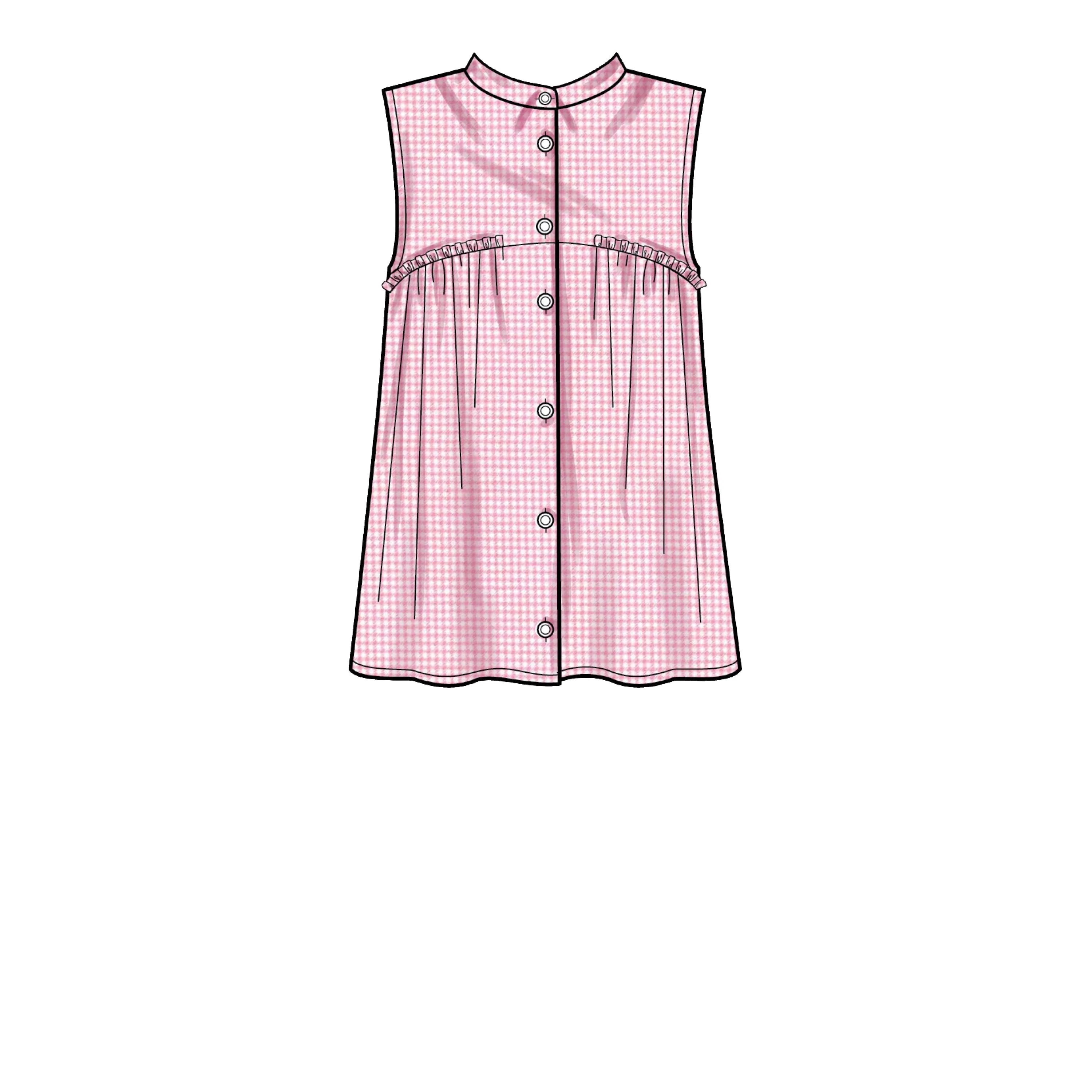 Simplicity Sewing Pattern 9467 Misses Tops