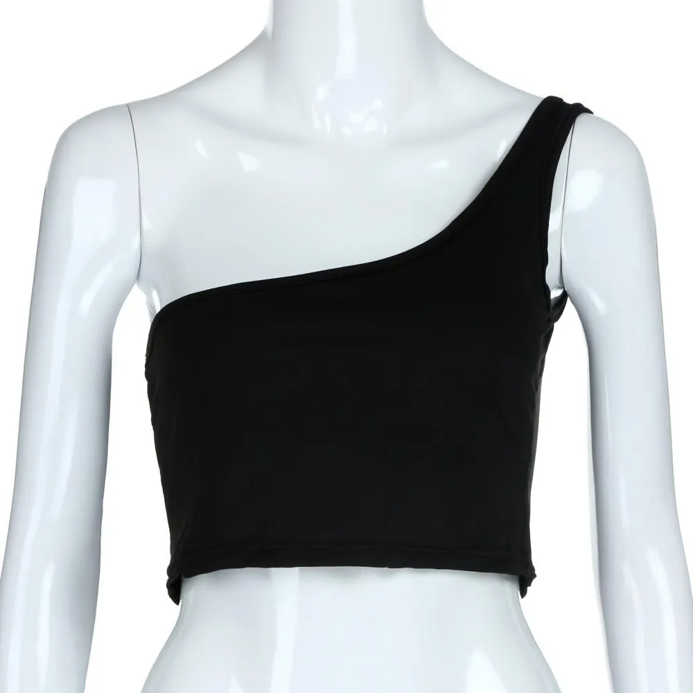 Sleeveless Camisole Blouse
