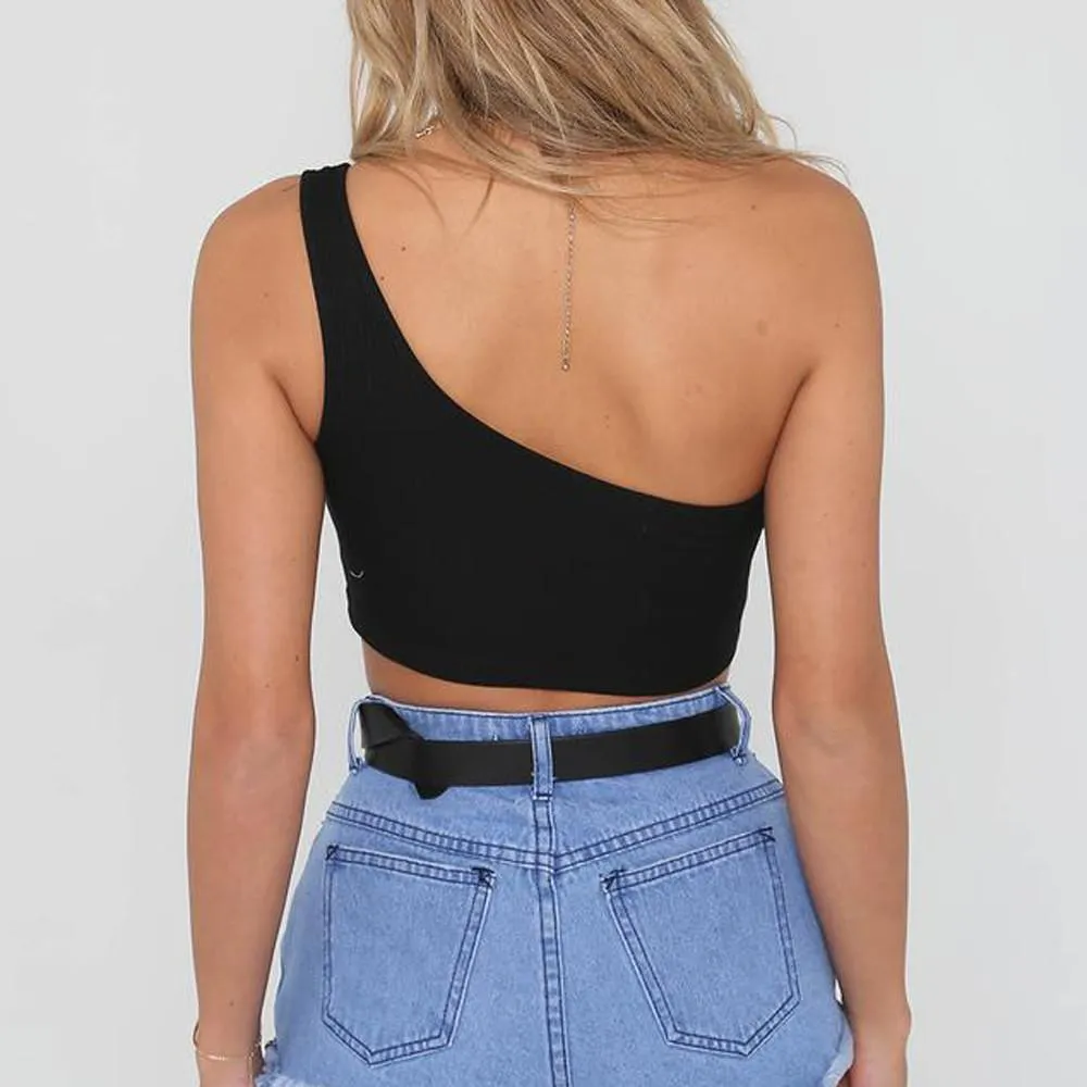 Sleeveless Camisole Blouse
