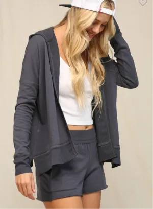 *STEAL!* Kyemi Hoodie Set