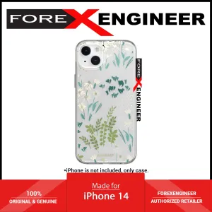 SwitchEasy Glamour for iPhone 14 - Double Layer In-Mold Decoration Case - Double Layer In-Mold Decoration Case - Fresco (Barcode: 4895241109041 )