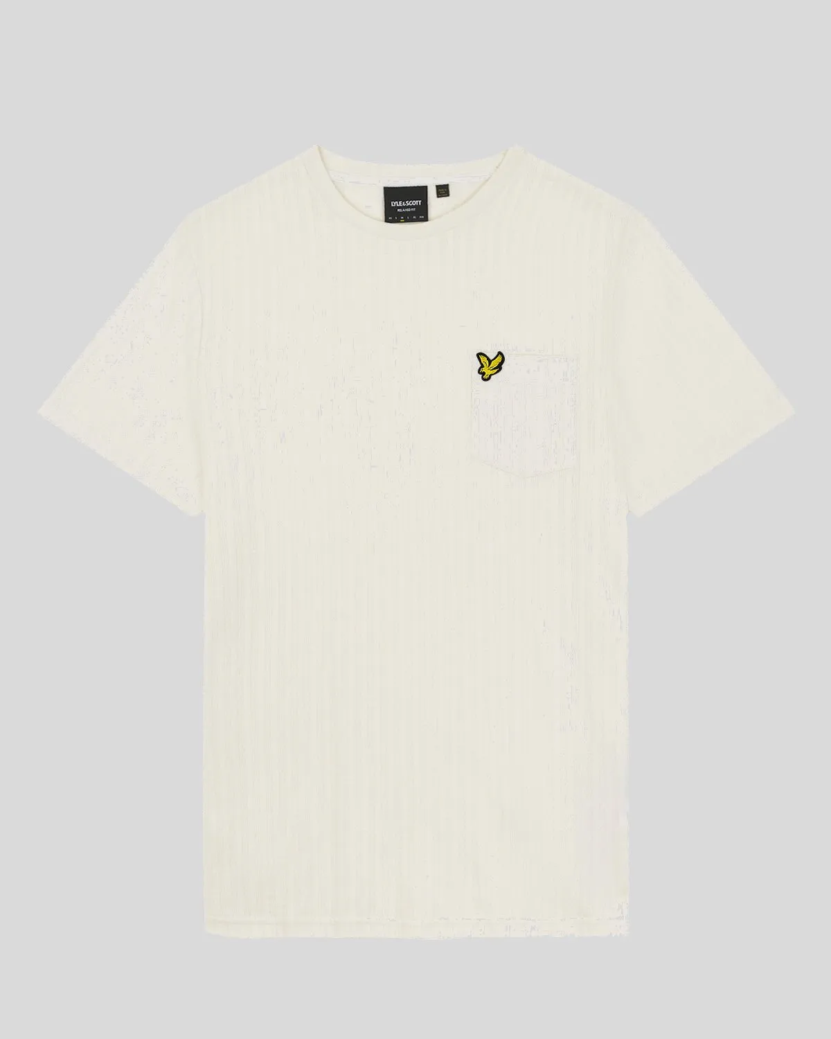 Textured Stripe T-Shirt