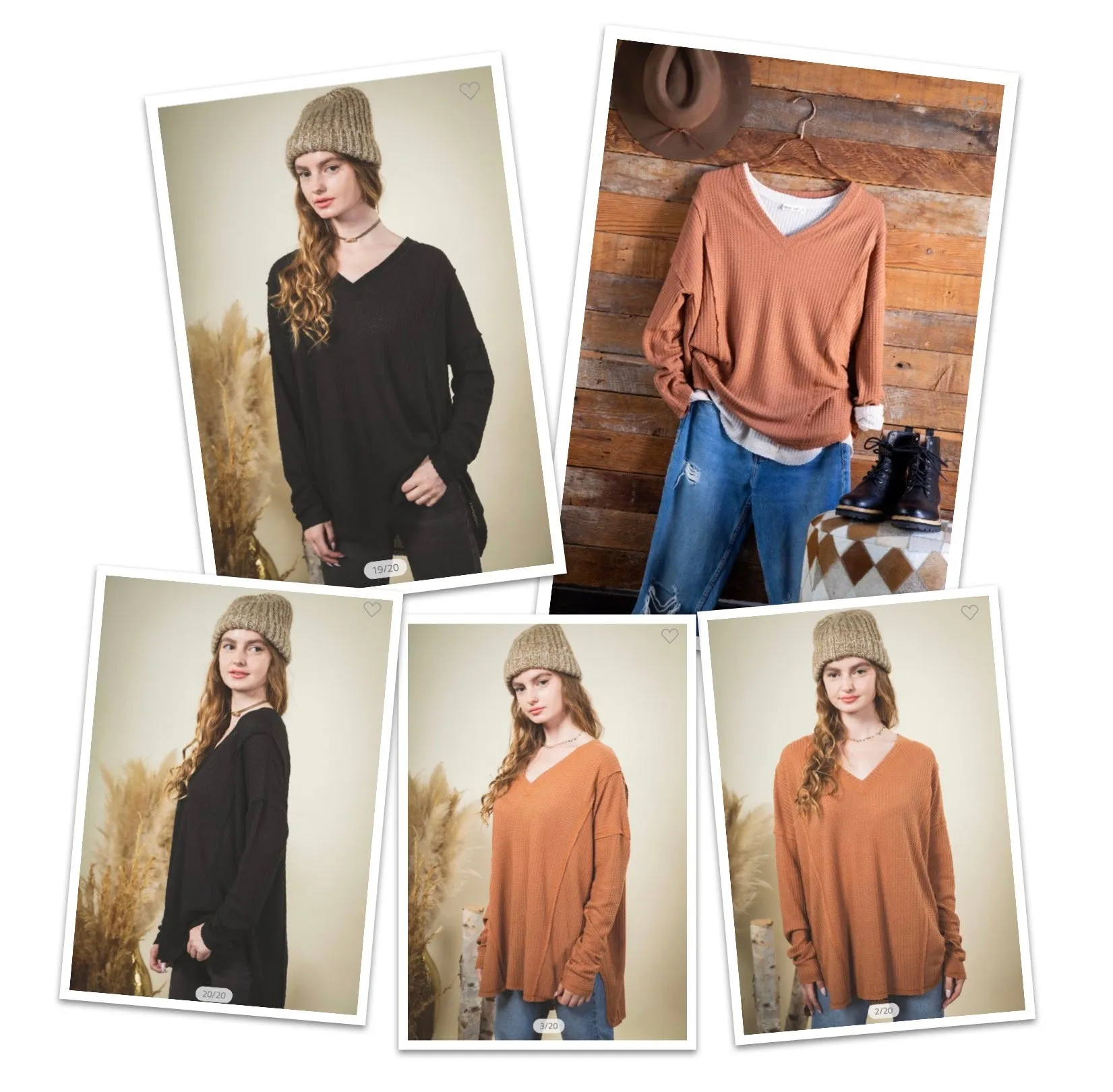The Perfect RGV Sweater/Tunic