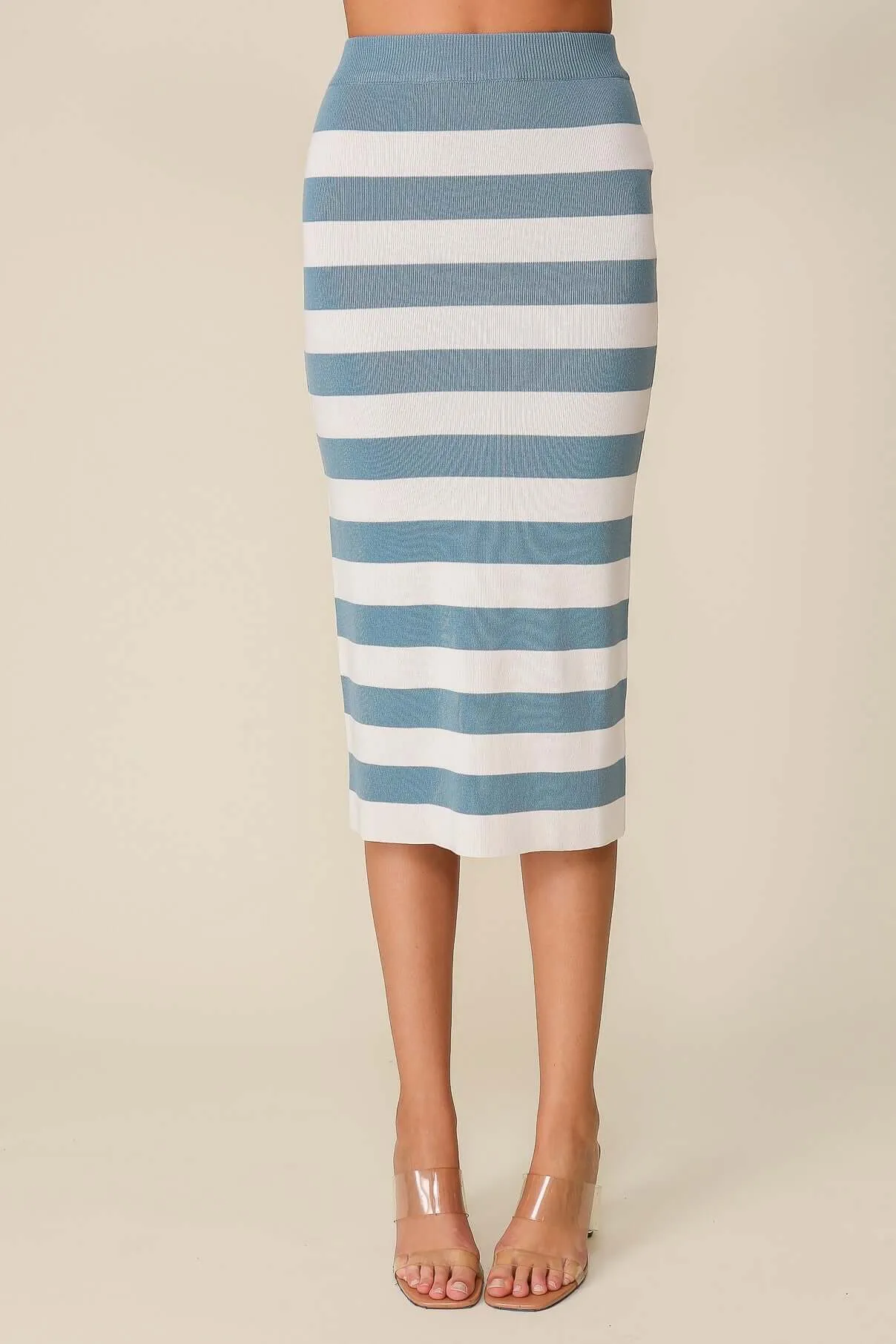 The Robi Sets: Striped Maxi Sets