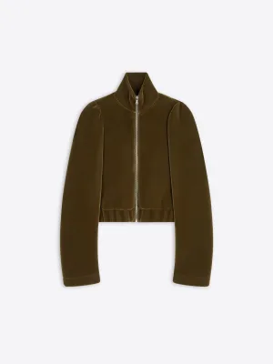 Velvet bomber