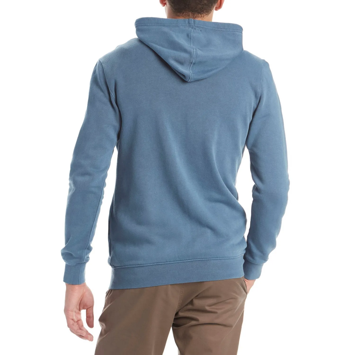 Vissla Solid Sets Zip Hoodie
