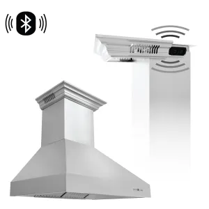 Z-line Range Hoods model 667CRN-BT-54